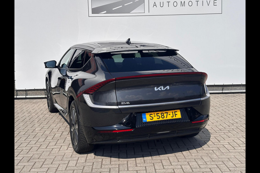 Kia Ev6 Plus 77.4 kWh NL-AUTO | LEDER | SOH 100%| Trekhaak|