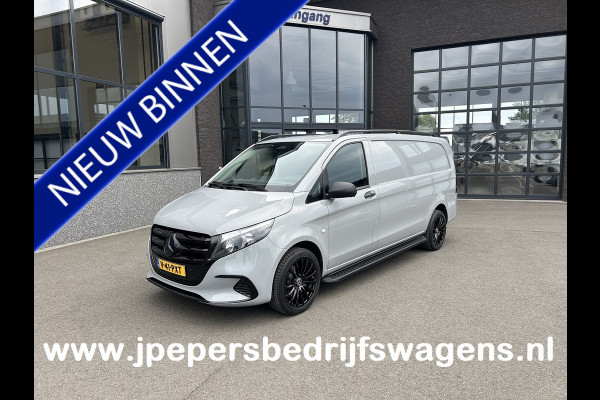 Mercedes-Benz Vito 116 CDI L3 Pro 2500KG Trekhaak / MBUX / Navigatie / Camera / Cruise control / Airco / LMV / Achterdeuren