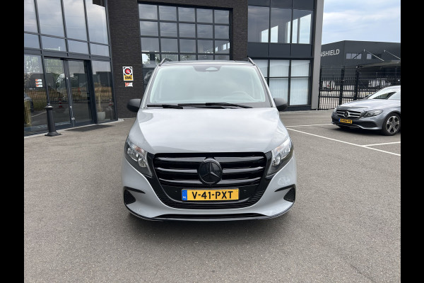 Mercedes-Benz Vito 116 CDI L3 Pro 2500KG Trekhaak / MBUX / Navigatie / Camera / Cruise control / Airco / LMV / Achterdeuren