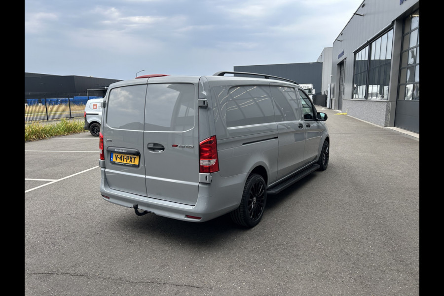 Mercedes-Benz Vito 116 CDI L3 Pro 2500KG Trekhaak / MBUX / Navigatie / Camera / Cruise control / Airco / LMV / Achterdeuren