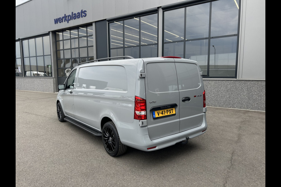 Mercedes-Benz Vito 116 CDI L3 Pro 2500KG Trekhaak / MBUX / Navigatie / Camera / Cruise control / Airco / LMV / Achterdeuren