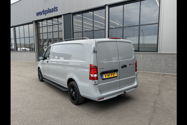 Mercedes-Benz Vito 116 CDI L3 Pro 2500KG Trekhaak / MBUX / Navigatie / Camera / Cruise control / Airco / LMV / Achterdeuren