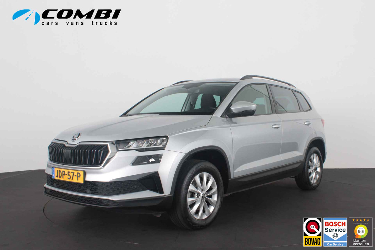 Škoda Karoq 1.0 TSI Business Edition > Camera/Navi/Comfort-pakket/keyless...