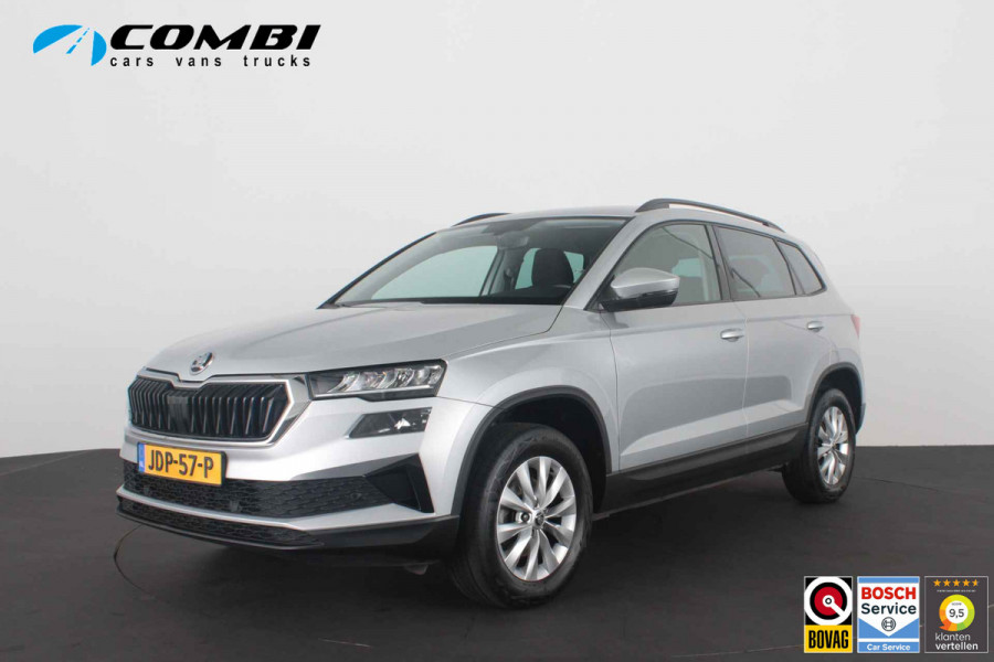 Škoda Karoq 1.0 TSI Business Edition > Camera/Navi/Comfort-pakket/keyless...