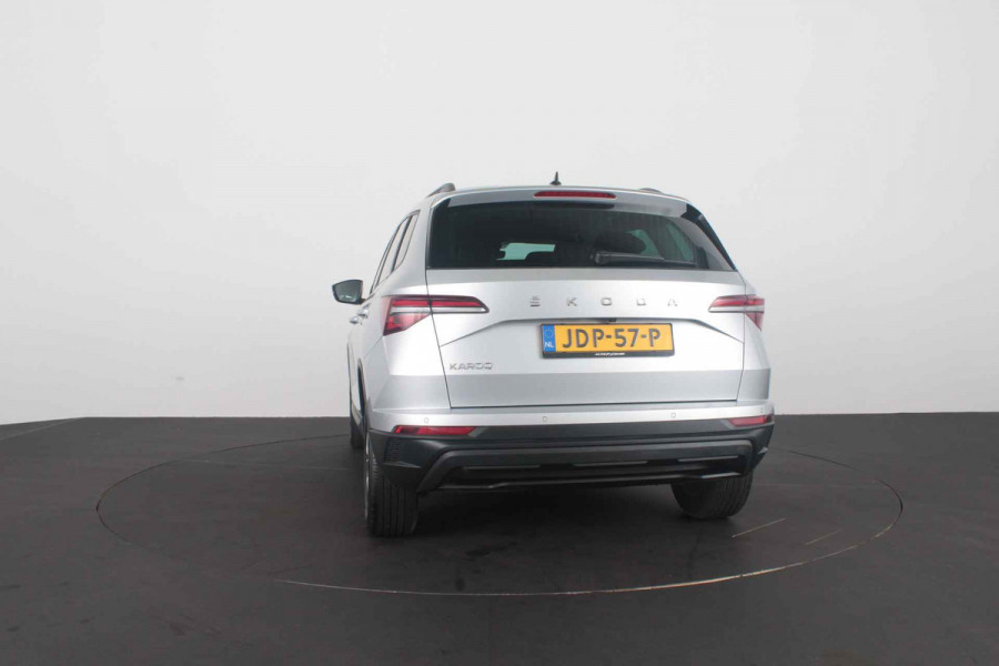 Škoda Karoq 1.0 TSI Business Edition > Camera/Navi/Comfort-pakket/keyless...