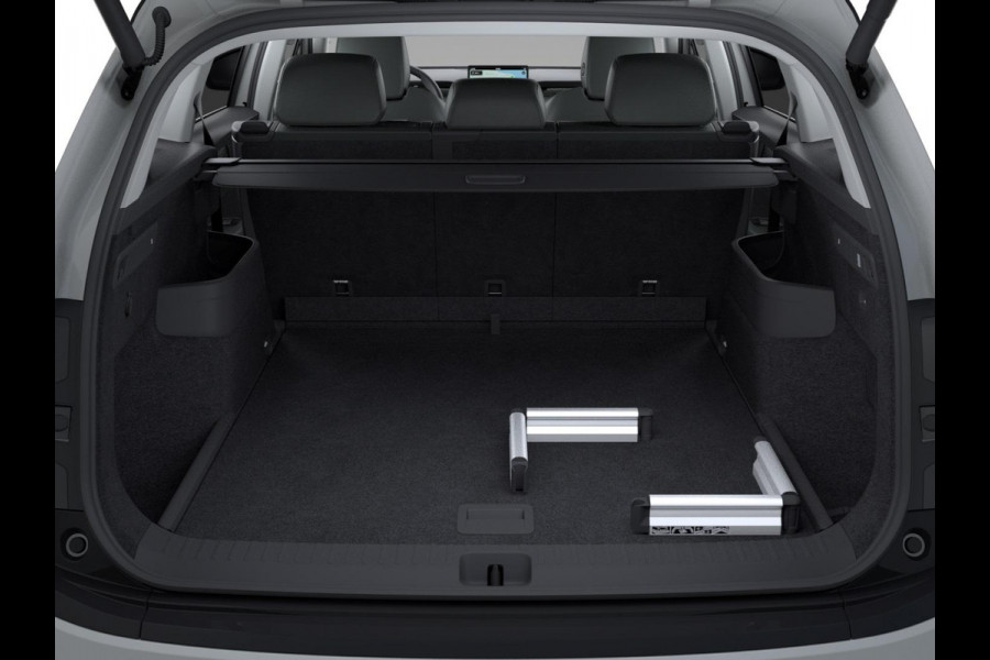 Škoda Peaq 90 Business Edition 286 pk | Convenience Pakket | Trekhaak | Winter pakket | Interieur 'Lodge' | 20" lichtmetalen velgen "Mustela" zwart gepolijst