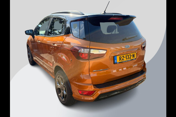 Ford EcoSport 1.0 EcoBoost ST-Line 125pk Achteruitrijcamera | NLD auto | Winterpack | B&O Audio | Cruise control | Navigatie