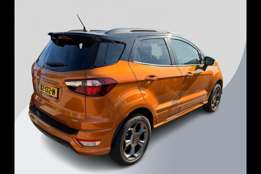 Ford EcoSport 1.0 EcoBoost ST-Line 125pk Achteruitrijcamera | NLD auto | Winterpack | B&O Audio | Cruise control | Navigatie