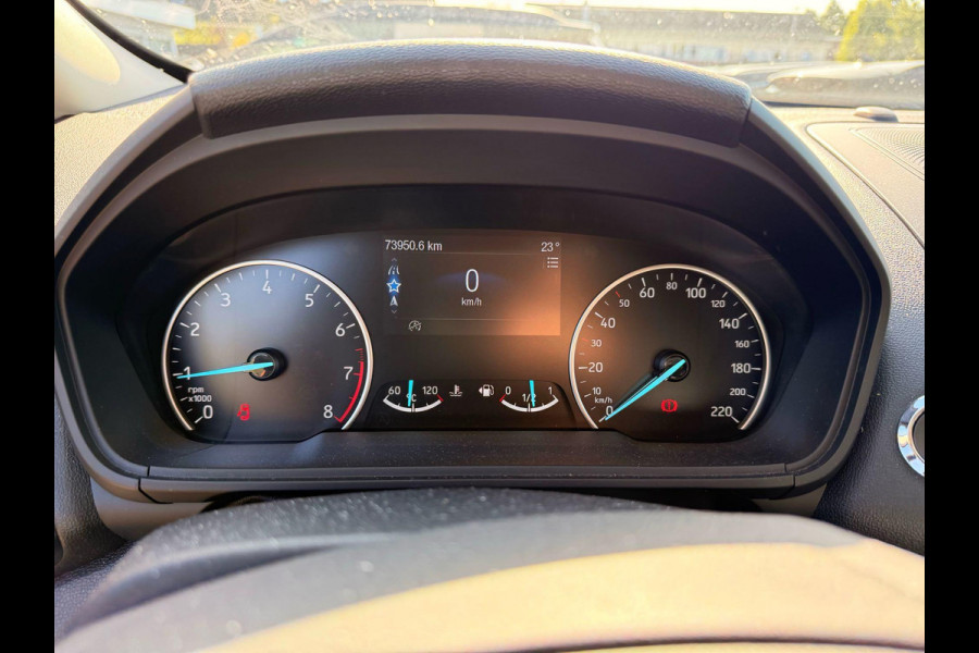 Ford EcoSport 1.0 EcoBoost ST-Line 125pk Achteruitrijcamera | NLD auto | Winterpack | B&O Audio | Cruise control | Navigatie
