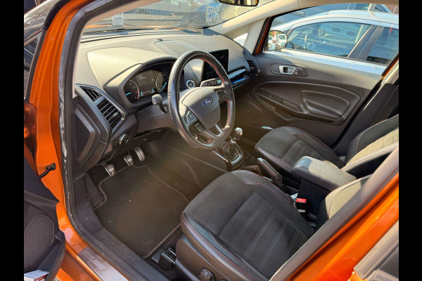 Ford EcoSport 1.0 EcoBoost ST-Line 125pk Achteruitrijcamera | NLD auto | Winterpack | B&O Audio | Cruise control | Navigatie