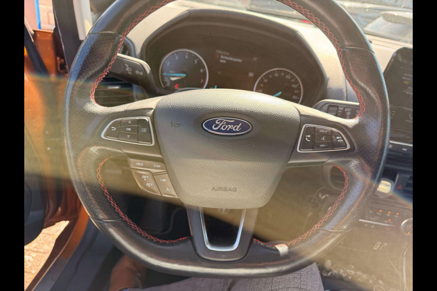Ford EcoSport 1.0 EcoBoost ST-Line 125pk Achteruitrijcamera | NLD auto | Winterpack | B&O Audio | Cruise control | Navigatie