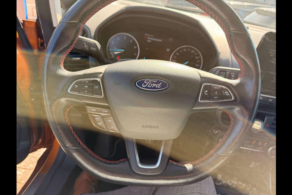 Ford EcoSport 1.0 EcoBoost ST-Line 125pk Achteruitrijcamera | NLD auto | Winterpack | B&O Audio | Cruise control | Navigatie
