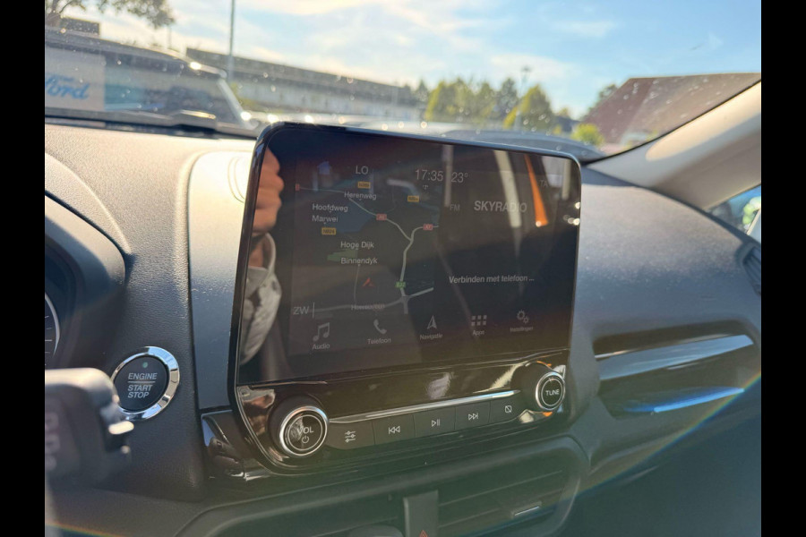 Ford EcoSport 1.0 EcoBoost ST-Line 125pk Achteruitrijcamera | NLD auto | Winterpack | B&O Audio | Cruise control | Navigatie