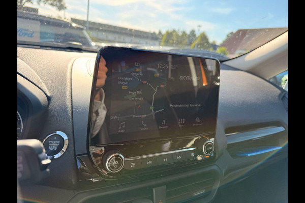 Ford EcoSport 1.0 EcoBoost ST-Line 125pk Achteruitrijcamera | NLD auto | Winterpack | B&O Audio | Cruise control | Navigatie