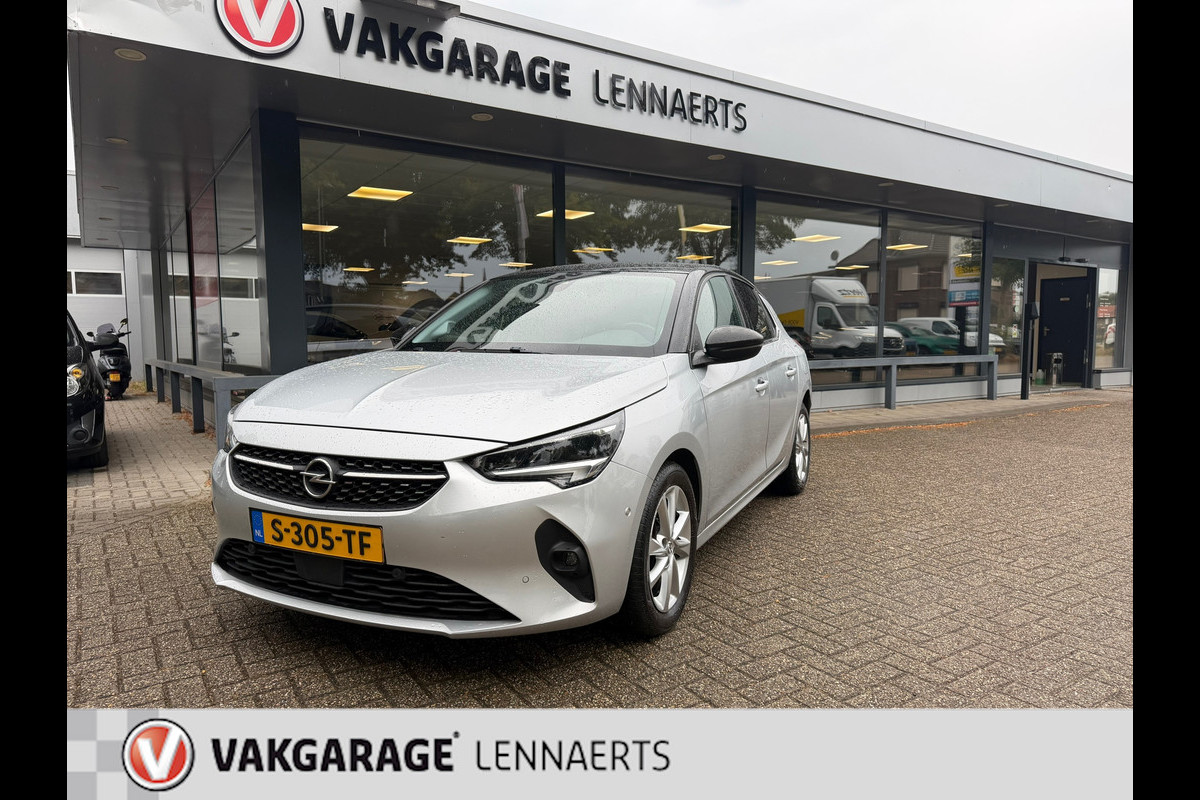 Opel Corsa 1.2 100pk GS Line, Rijklaarprijs / 12 mnd Bovag garantie