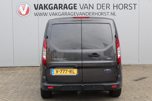 Ford Transit Connect 1.5-100pk TDCi EcoBlue L2 Trend. Bijzonder nette, luxe en goed onderhouden Ford Connect. Airco, Cruise Controle, Trekhaak, Camera, Metallic lak, Pdc, Lmv, Laadruimte betimmerd etc.