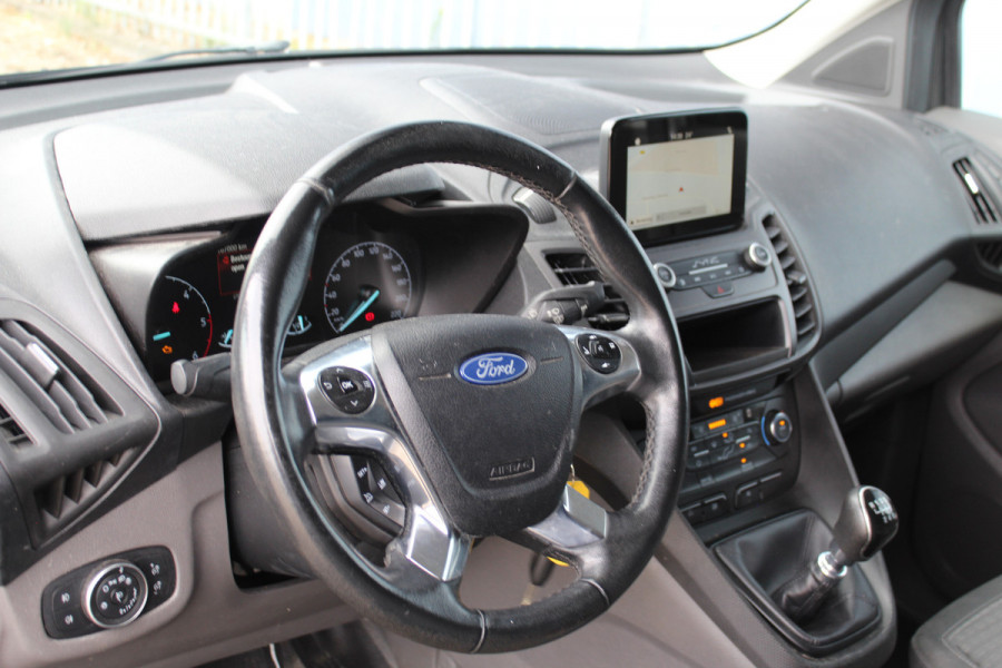 Ford Transit Connect 1.5-100pk TDCi EcoBlue L2 Trend. Bijzonder nette, luxe en goed onderhouden Ford Connect. Airco, Cruise Controle, Trekhaak, Camera, Metallic lak, Pdc, Lmv, Laadruimte betimmerd etc.