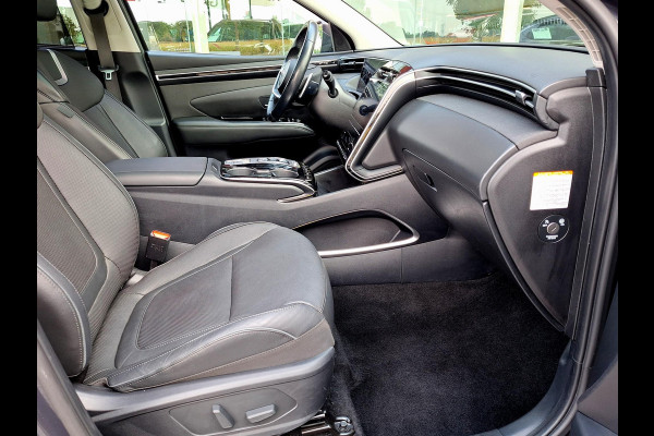 Hyundai Tucson 1.6 T-GDI PHEV Premium Sky 4WD | Full Options! | Dealer onderhouden! | Trekhaak | Pano | Leder | LED | Blindspot |