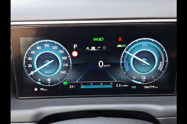 Hyundai Tucson 1.6 T-GDI PHEV Premium Sky 4WD | Full Options! | Dealer onderhouden! | Trekhaak | Pano | Leder | LED | Blindspot |