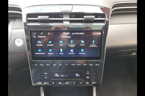 Hyundai Tucson 1.6 T-GDI PHEV Premium Sky 4WD | Full Options! | Dealer onderhouden! | Trekhaak | Pano | Leder | LED | Blindspot |