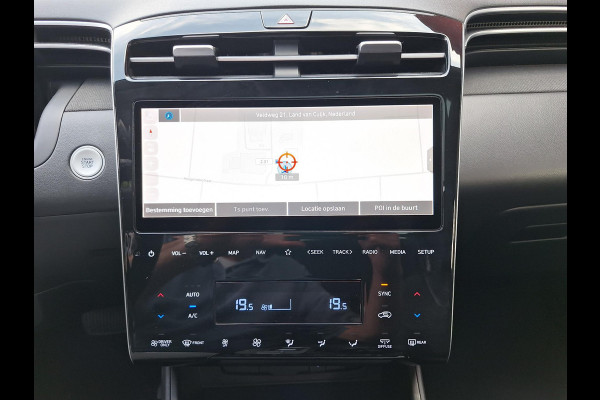 Hyundai Tucson 1.6 T-GDI PHEV Premium Sky 4WD | Full Options! | Dealer onderhouden! | Trekhaak | Pano | Leder | LED | Blindspot |