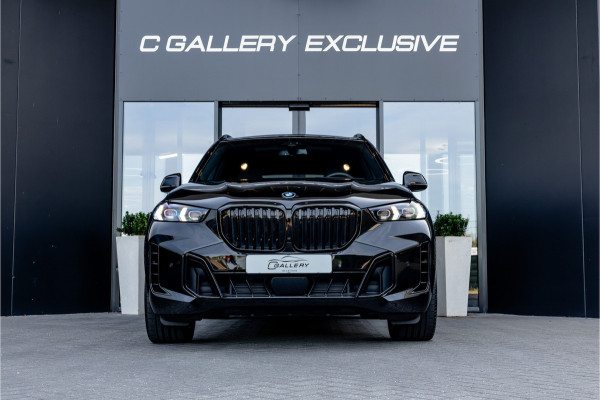 BMW X5 xDrive50e - M Sport | Panorama | H&K | Elek. Trekhaak | Memory | Luchtvering