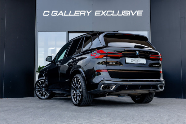 BMW X5 xDrive50e - M Sport | Panorama | H&K | Elek. Trekhaak | Memory | Luchtvering
