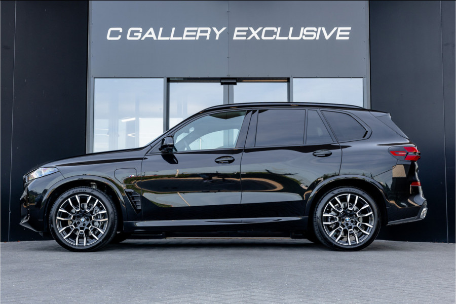 BMW X5 xDrive50e - M Sport | Panorama | H&K | Elek. Trekhaak | Memory | Luchtvering