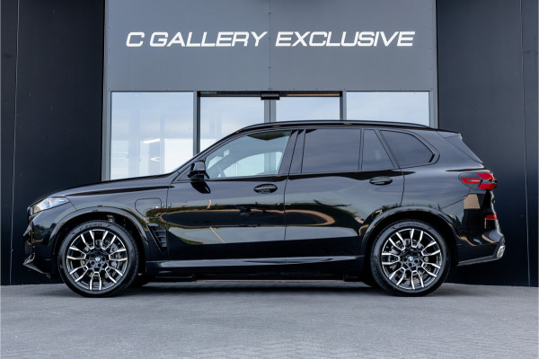 BMW X5 xDrive50e - M Sport | Panorama | H&K | Elek. Trekhaak | Memory | Luchtvering