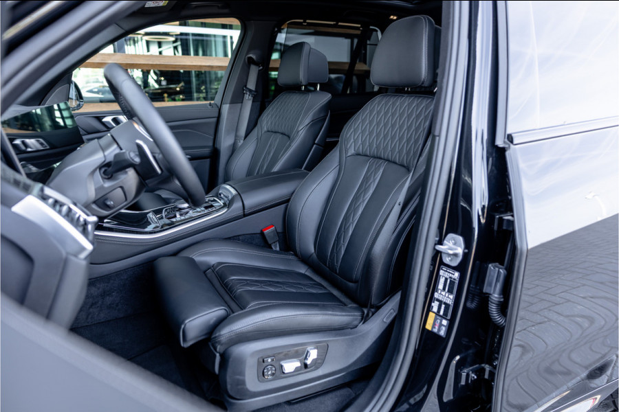 BMW X5 xDrive50e - M Sport | Panorama | H&K | Elek. Trekhaak | Memory | Luchtvering