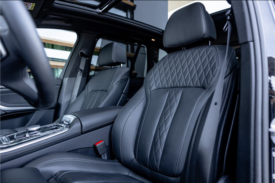 BMW X5 xDrive50e - M Sport | Panorama | H&K | Elek. Trekhaak | Memory | Luchtvering