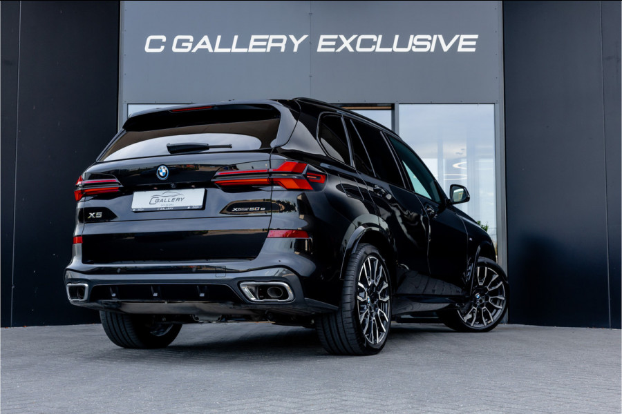 BMW X5 xDrive50e - M Sport | Panorama | H&K | Elek. Trekhaak | Memory | Luchtvering