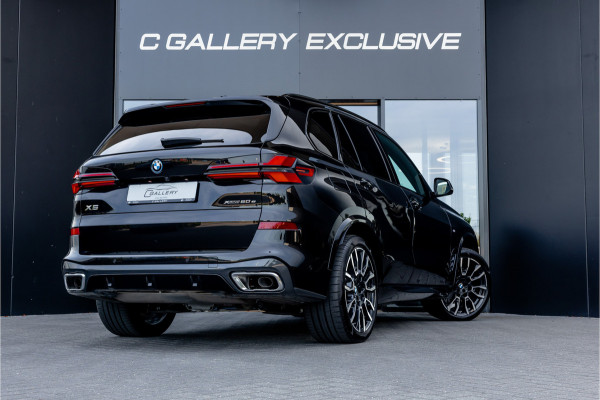 BMW X5 xDrive50e - M Sport | Panorama | H&K | Elek. Trekhaak | Memory | Luchtvering