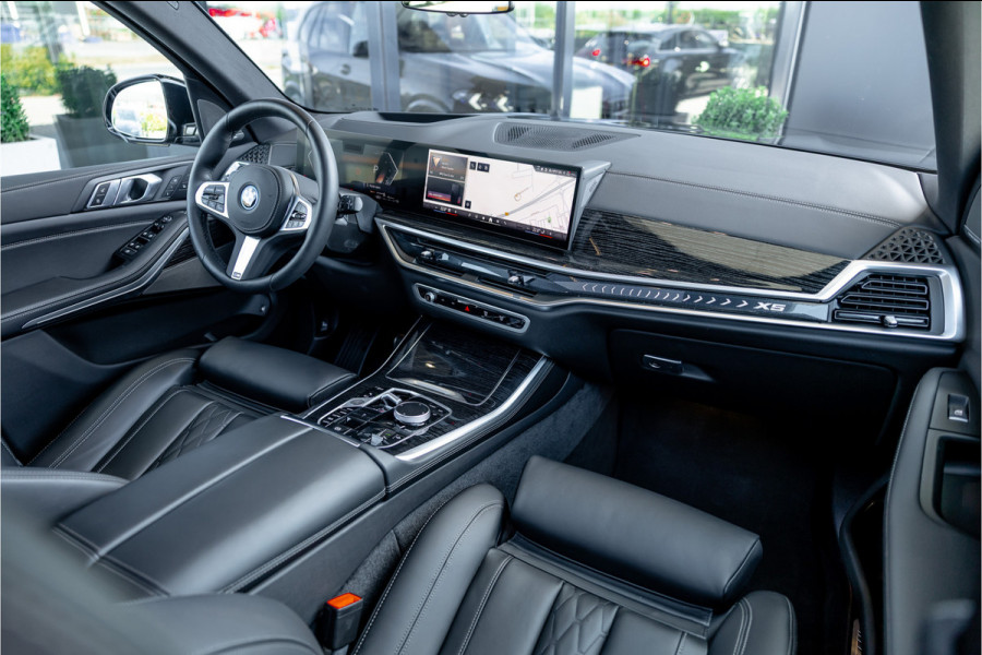 BMW X5 xDrive50e - M Sport | Panorama | H&K | Elek. Trekhaak | Memory | Luchtvering