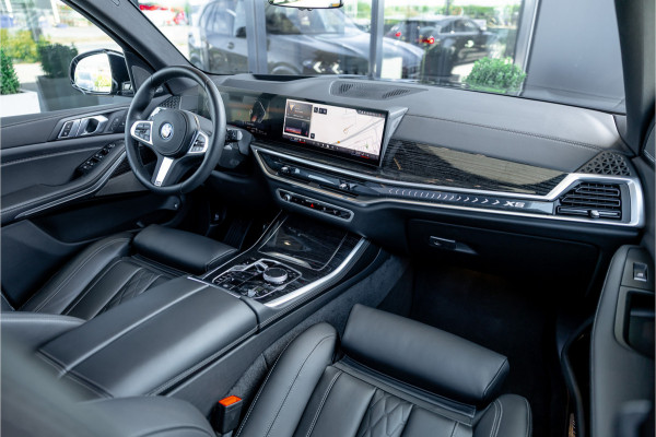 BMW X5 xDrive50e - M Sport | Panorama | H&K | Elek. Trekhaak | Memory | Luchtvering