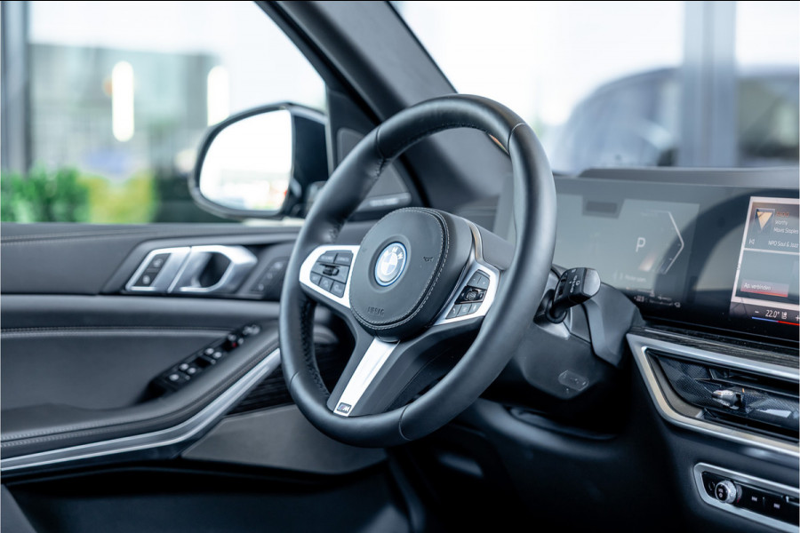 BMW X5 xDrive50e - M Sport | Panorama | H&K | Elek. Trekhaak | Memory | Luchtvering