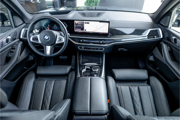 BMW X5 xDrive50e - M Sport | Panorama | H&K | Elek. Trekhaak | Memory | Luchtvering
