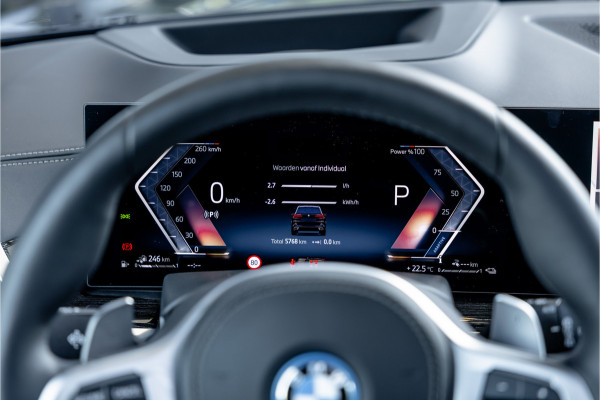 BMW X5 xDrive50e - M Sport | Panorama | H&K | Elek. Trekhaak | Memory | Luchtvering