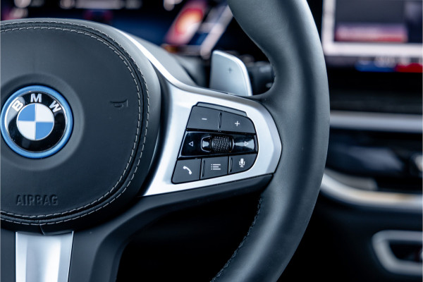 BMW X5 xDrive50e - M Sport | Panorama | H&K | Elek. Trekhaak | Memory | Luchtvering