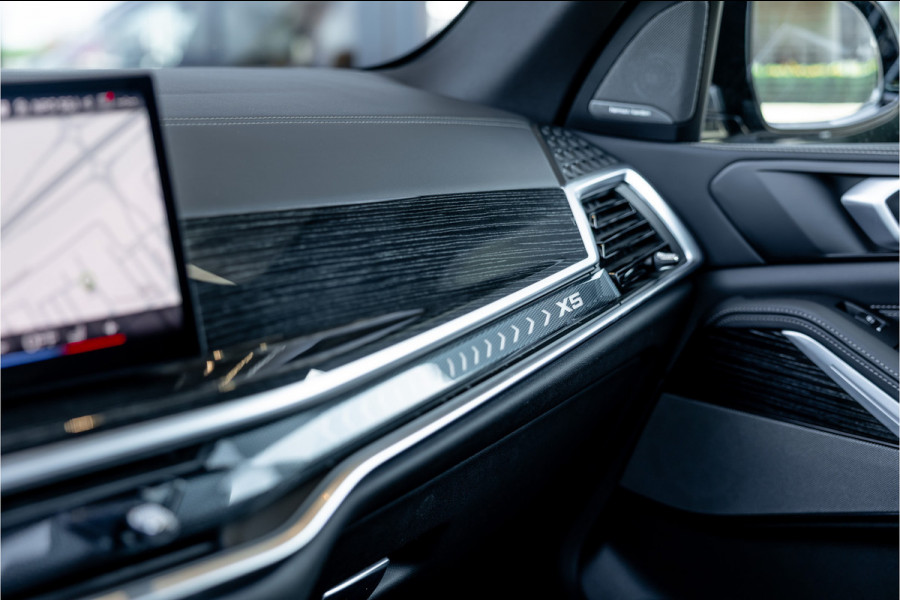BMW X5 xDrive50e - M Sport | Panorama | H&K | Elek. Trekhaak | Memory | Luchtvering