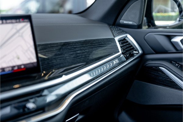 BMW X5 xDrive50e - M Sport | Panorama | H&K | Elek. Trekhaak | Memory | Luchtvering