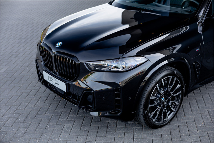BMW X5 xDrive50e - M Sport | Panorama | H&K | Elek. Trekhaak | Memory | Luchtvering