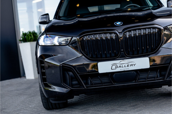 BMW X5 xDrive50e - M Sport | Panorama | H&K | Elek. Trekhaak | Memory | Luchtvering