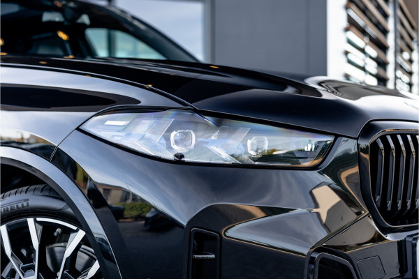 BMW X5 xDrive50e - M Sport | Panorama | H&K | Elek. Trekhaak | Memory | Luchtvering