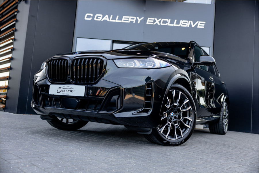 BMW X5 xDrive50e - M Sport | Panorama | H&K | Elek. Trekhaak | Memory | Luchtvering