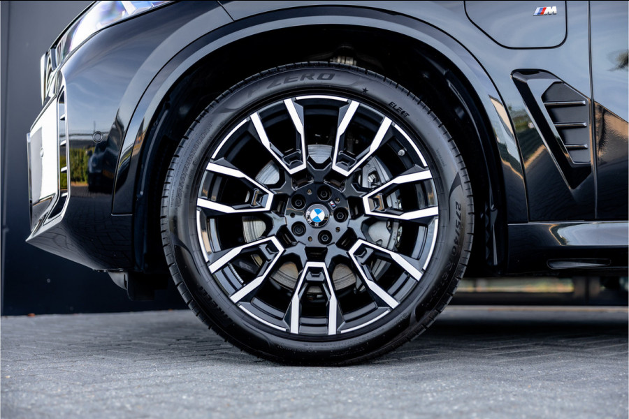 BMW X5 xDrive50e - M Sport | Panorama | H&K | Elek. Trekhaak | Memory | Luchtvering