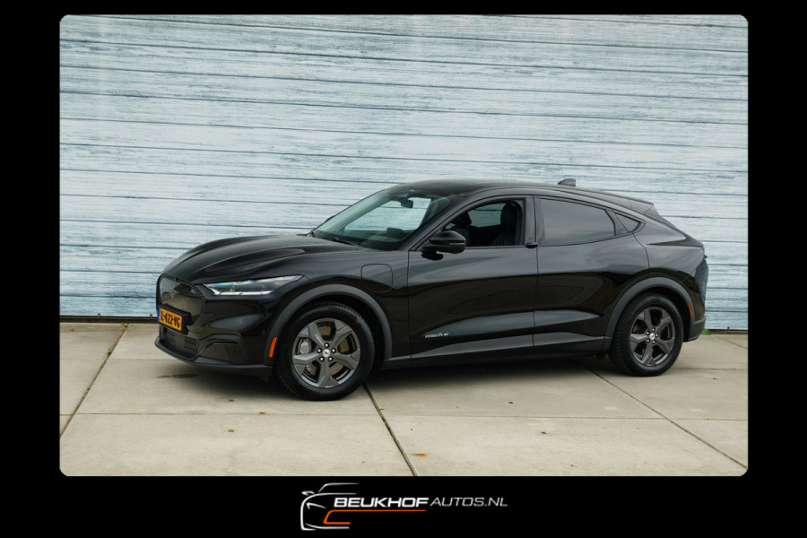 Ford Mustang Mach-E RWD 75 kWh Leer Carplay B&O Camera