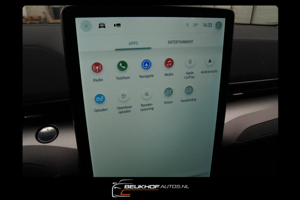 Ford Mustang Mach-E RWD 75 kWh Leer Carplay B&O Camera