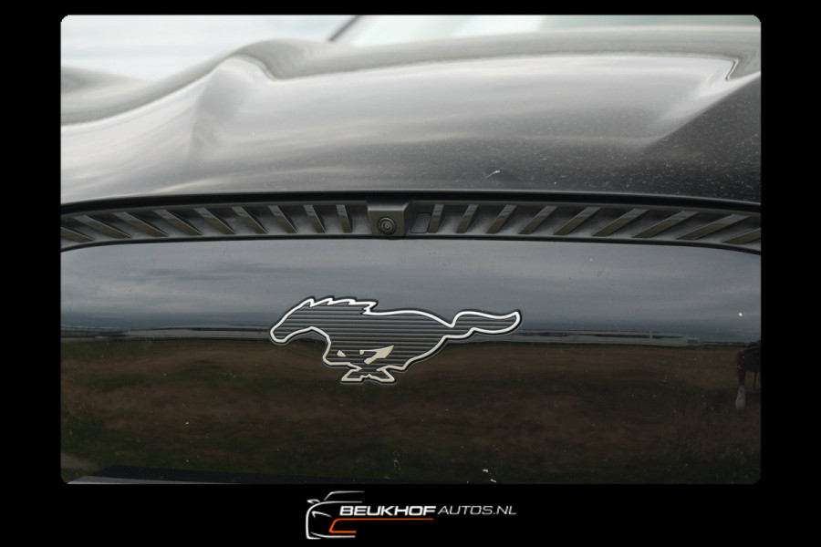 Ford Mustang Mach-E RWD 75 kWh Leer Carplay B&O Camera