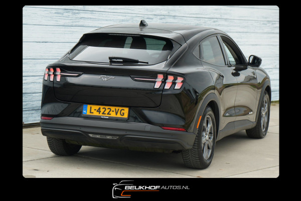 Ford Mustang Mach-E RWD 75 kWh Leer Carplay B&O Camera